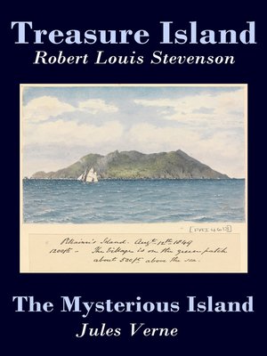 cover image of Treasure Island & The Mysterious Island